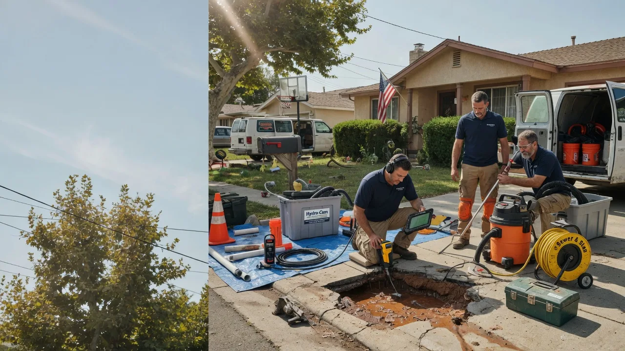 Slab Leak Repair in Bullhead, SD near me